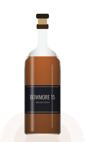 Bowmore 15