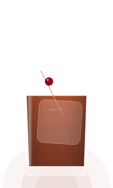 Cherry Old Fashioned