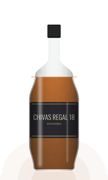Chivas Regal 18