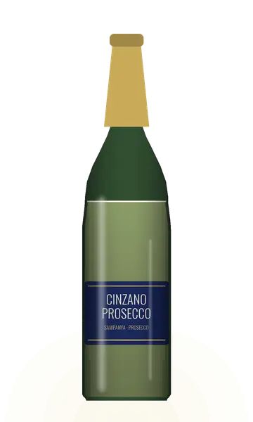 Cinzano Prosecco