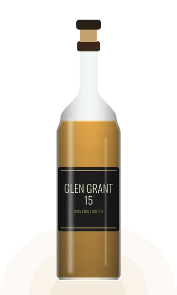 Glen Grant 15