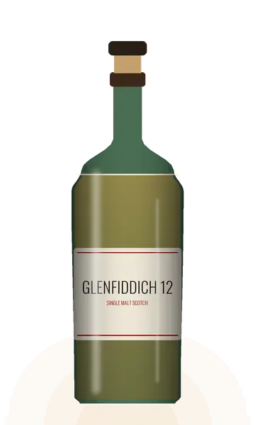 Glenfiddich 12