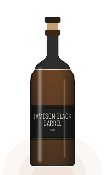 Jameson Black Barrel