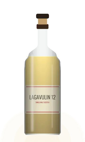 Lagavulin 12