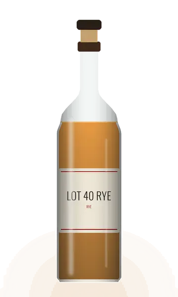 Lot 40 Rye
