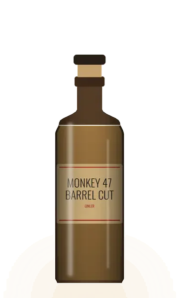 Monkey 47 Barrel Cut