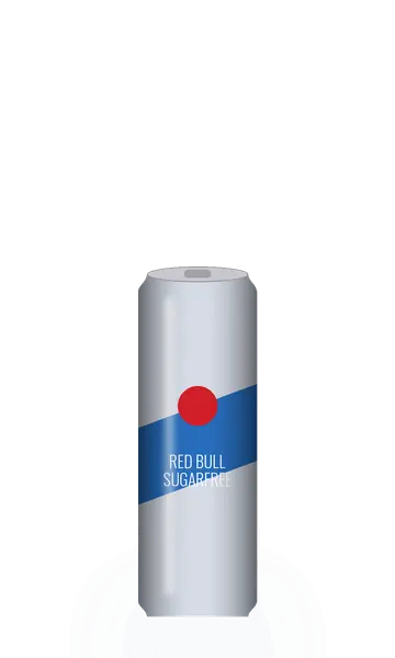 Red Bull Sugarfree