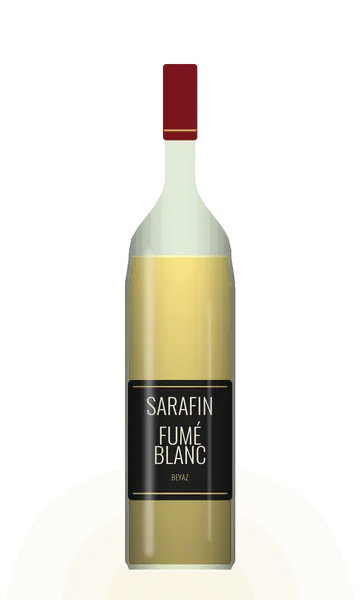 Sarafin Fumé Blanc