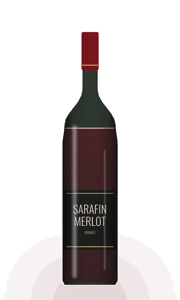 Sarafin Merlot