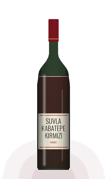 Suvla Kabatepe Kırmızı