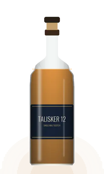 Talisker 12