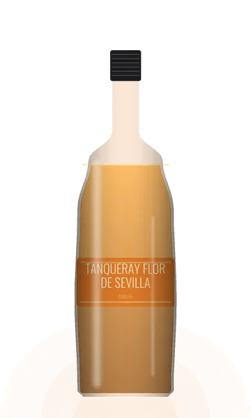 Tanqueray Flor de Sevilla