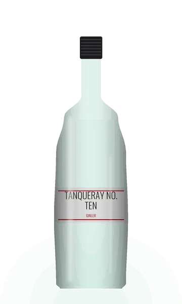 Tanqueray No. Ten